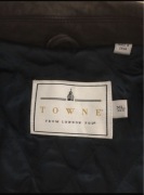 Skóra brązowa męska London Fog