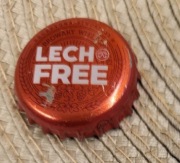 Kapsel Lech butelkowane Polska