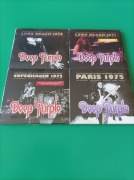 DEEP PURPLE LIVE 7 cd folia 