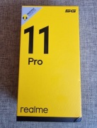 REALME 11 PRO 5G - STAN IDEALNY + plecki