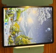 iPad Pro 12,9" M2 (6. gen) 128GB + Apple Pencil 2 | Stan bdb!