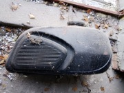 Zbiornik paliwa z kranik Dniepr MT10 , MT11