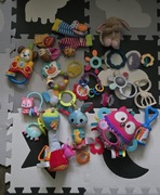 zabawki dla niemowlaka