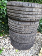2x Opony 235/50 R18 Dunlop wielosezonowe