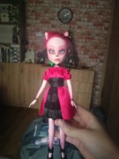 Lalka lalki bjd DIY ooak robiona ręcznie 