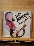 Lech Janerką Plagiaty