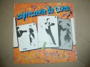 Zaproszenie do tańca.  NM