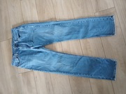 Spodnie jeansy Levi Strauss Levi's W32 L32 