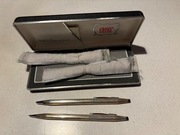 Długopis i ołówek srebro pr 925 antyk 