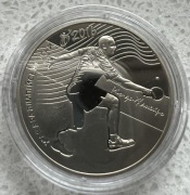 2 UAH 2017 – XV Igrzyska Paraolimpijskie Rio 2016