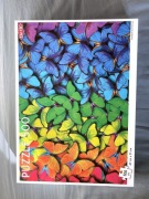 Puzzle 1000 kompletne, raz ułożone