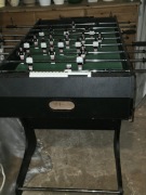 Stol z pilkarzykami rozkladany bardzo dobry stan