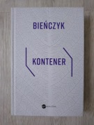 Kontener Marek Bieńczyk - dedykacja autora (dla Adama)