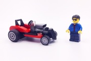 LEGO City 30354 Hot Rod Polybag