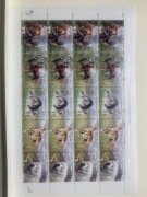 ZNACZEK ARKUSZ BLOCZEK ŚWIATOWA WYSTAWA PSÓW RASOWYCH