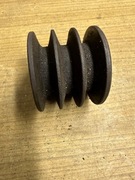 Koło pasowe na trzy paski