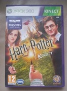 Gra Harry Potter Kinect na konsolę xbox 360 kinect 