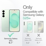 JETech Etui MagSafe dla Samsung Galaxy S25+