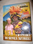 NELA I WYPRAWA DO SERCA DŻUNGLI