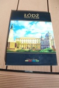 album Łódź miasto w Europie