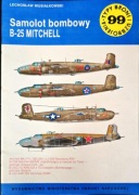 Samolot bombowy B-25 Mitchell seria Typy broni i uzbrojenia nr 99