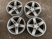 Felgi BMW r. 16 5x120 - komplet