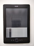 czytnik eBook Amazon Kindle 4 DO1100 ekran e-ink uszkodzony