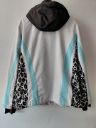 Kurtka damska termiczna z polarem roz.L ciepła wymiary opis firmy Jannina