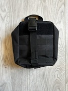Apteczka zrywana MOLLE - czarna (GFC Tactical)