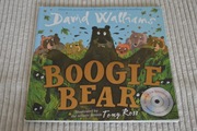 Boogie Bear - David Walliams il. Tony Ross / bez CD