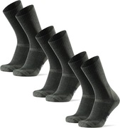 DANISH ENDURANCE EUR 39-42 Skarpety Hikingowe Wełna Merino 3-Pak
