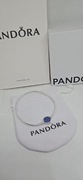 Piekna bransoletka Pandora 19 cm