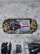 PSP 1000 Metal Gear Solid 256 gier japońska oryginalna rzadki model