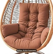 Miękka solidna poduszka na hamak 5 kolorów 1,8kg