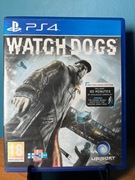 Watch Dogs Playstation 4