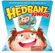 Gra planszowa Spin Master Hedbanz Junior