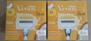 Gillette Venus Comfortglide plus OLAY 12 szt 