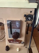 Lucznik 414 maszyna do szycia antyk stara 