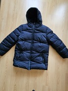 Kurtka zimowa męska z kapturem House, rozmiar M, nowa bez metki