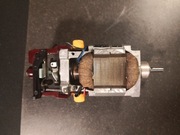 Silnik elektryczny 173068 type Uf5/30 5600obr/min 110/220V 1/0,6A 30W