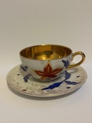 Unikalna filiżanka, późne art deco