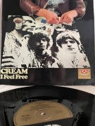 Cream I Feel Free LP