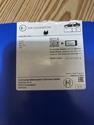 Klocki hamulcowe ate tył Audi a4 b6 