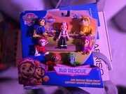 Psi Patrol: Air Rescue Zestaw figurek