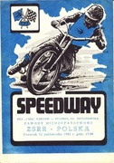 ...Test Mecz Polska - ZSRR 13.10.1983 Tarnów...