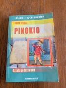 Carlo Collodi „Pinokio” Lektura z opracowaniem