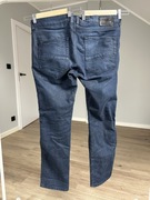 Jeansy motocyklowe REV’IT! Vendome Cordura W36 z ochraniaczami Kevlar