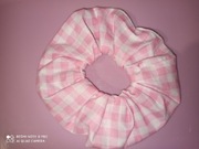 Gumka do włosów scrunchie