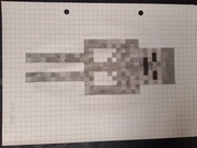 Rysunek Minecraft 