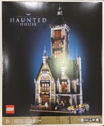 LEGO 10273 Creator Expert - Dom strachu